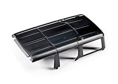 Traxxas Roof, body (black) (fits #9711 body) (9716)