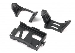 Traxxas Shock mounts (front & rear)/ battery tray (9726)