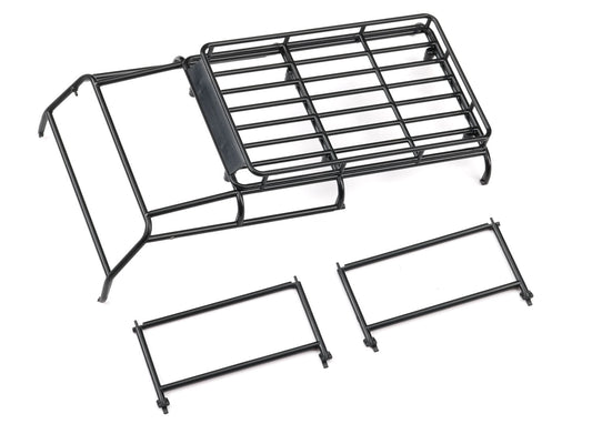 Traxxas ExoCage/ roof basket (top, bottom, & sides (left & right)) (fits #9712 body) (A9728) TRAXXAS