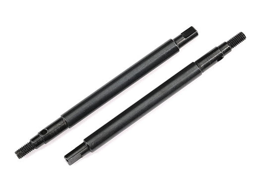Traxxas Axle shafts, rear, outer (2) (9730)