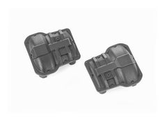 Traxxas Axle cover, front or rear (gray) (2) (9738-GRAY) TRAXXAS