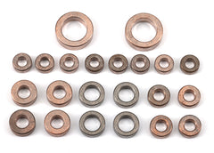 Traxxas Bushing set, self-lubricating, complete (9745)