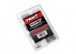 Traxxas Hardware kit, stainless steel, complete (9746X)