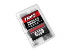 Traxxas Hardware kit, stainless steel, complete (9746X)