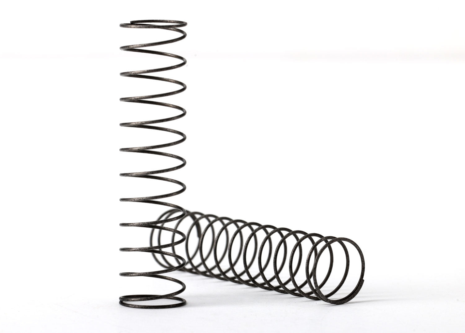 Traxxas Spring, shock (GTM) (0.072 rate) (1 pair) (9757) TRAXXAS