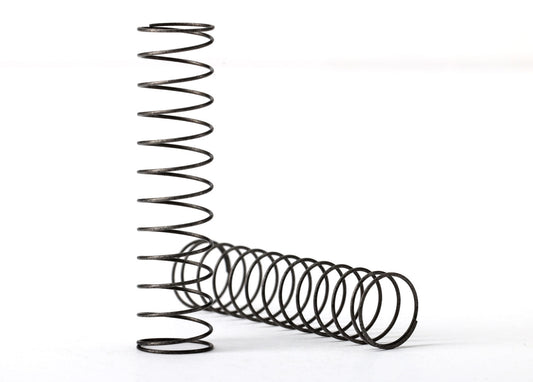 Traxxas Spring, shock (GTM) (0.072 rate) (1 pair) (9757) TRAXXAS