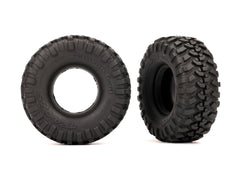 Traxxas Tires, Canyon Trail 2.2x1.0" (2) (9769) TRAXXAS