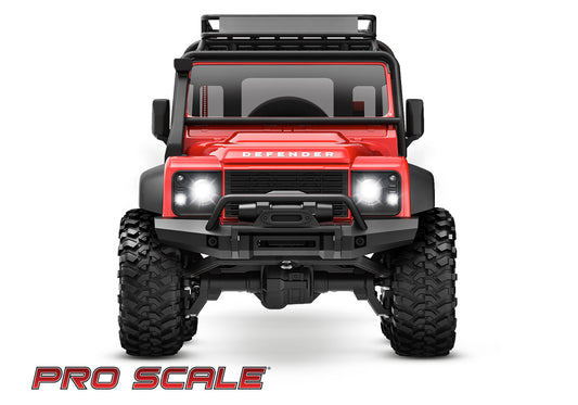 Traxxas TRX-4M® Defender Pro Scale® Light Set (9784)
