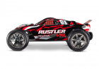 Traxxas Rustler VXL Brushless 1/10 RTR Stadium Truck w/Magnum 272R (37076-74)