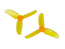 Clear Yellow Props 2840