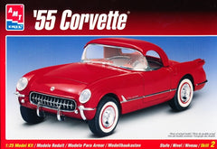 AMT '55 Corvette 1:25 Model Kit by ERTL (AMT6210)