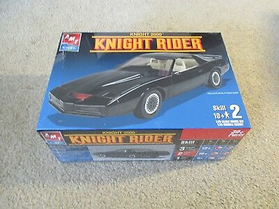 AMT Knight Rider Model Kit (1991) I (AMT31538)) Friendly Hobbies