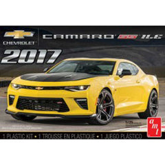 AMT 1/25 2017 Chevy Camaro SS1LE, Model Kit (AMT1074M)