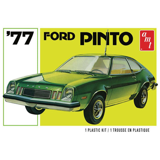 AMT 1/25 1977 Ford Pinto, Model Kit (AMT1129M) Horizon Hobby