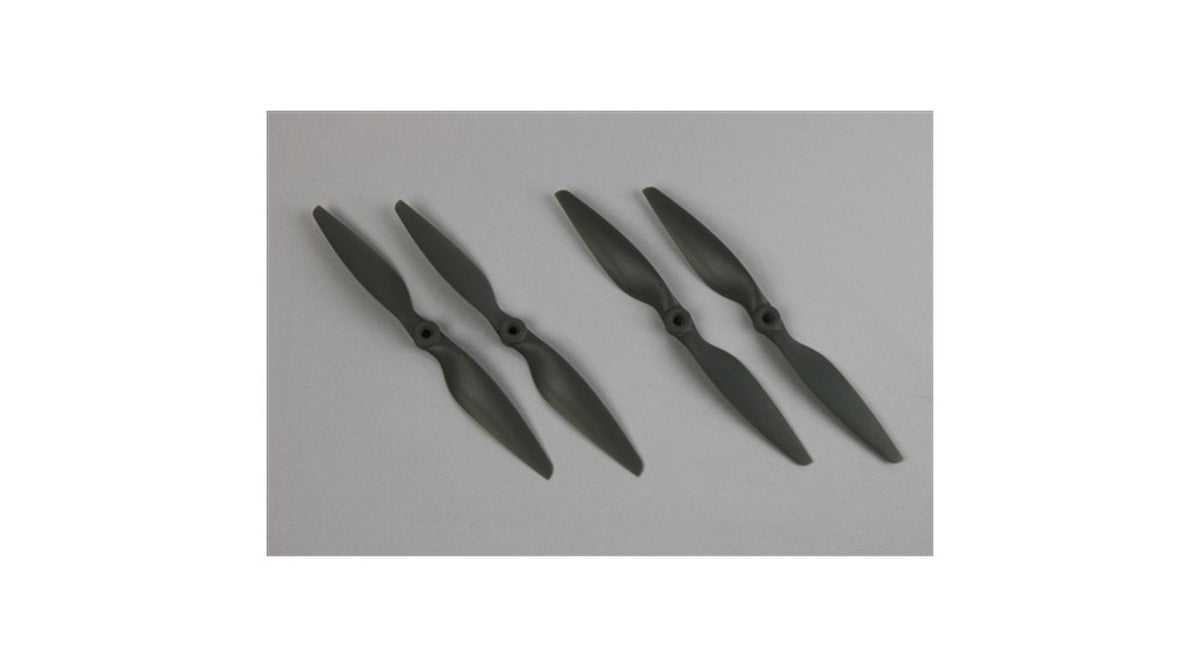 APC Multi-Rotor Propeller, 9 x 4.5, 2-Blade 4-Pack (APC09045MRB4)