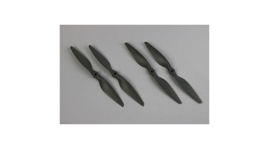 APC Multi-Rotor Propeller, 9 x 4.5, 2-Blade 4-Pack (APC09045MRB4)