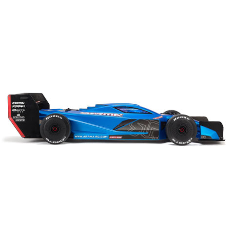 ARRMA Limitless All-Road Speed Bash: Roller (ARA109011)