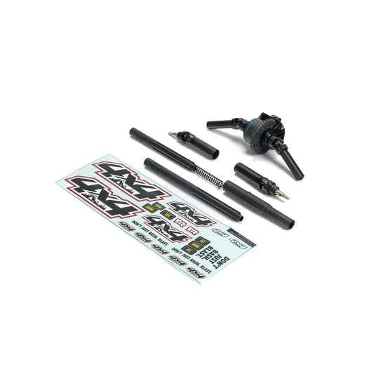 Arrma 4X4 Transmission Upgrade Set: ARRMA BOOST (ARA210003)