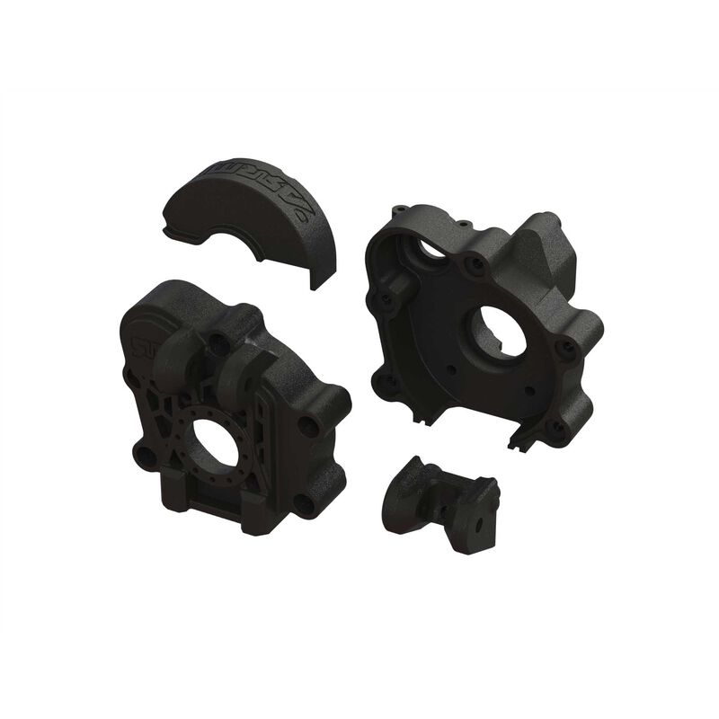 ARRMA Centre Gearbox Case Set (ARA310930)