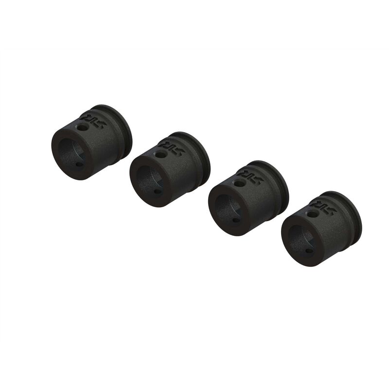 ARRMA Input Shaft Cup Sleeve (4): EXB (ARA310976) Horizon Hobby