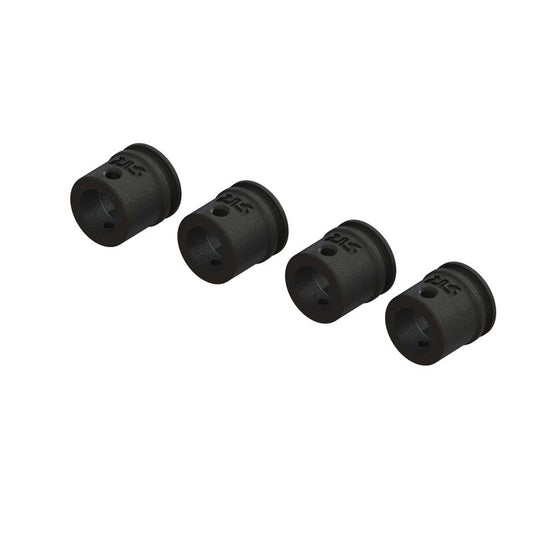 ARRMA Input Shaft Cup Sleeve (4): EXB (ARA310976)