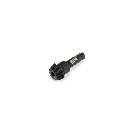 ARRMA Main Input Gear, 10T Spiral Cut GP4 5mm: EXB (ARA310979)