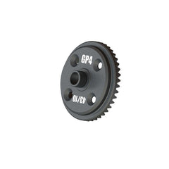 ARRMA Main Diff Gear, 43T Spiral GP4 5mm: EXB (ARA310980) Horizon Hobby
