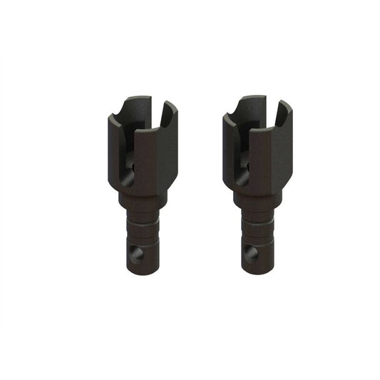 ARRMA Steel Diff Outdrive (2): EXB (ARA310981)