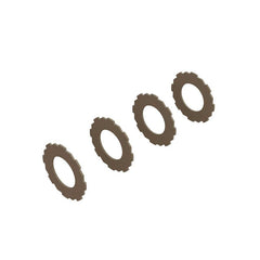 ARRMA Slipper Pad (4) (ARA310994)