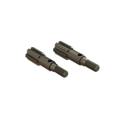 ARRMA Wheel Axle (2) (ARA310995)