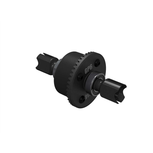 ARRMA Front/Rear Diff Set 45T GP6 10k (ARA311024)