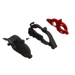 ARRMA Aluminum Motor Mount Set (ARA311106)