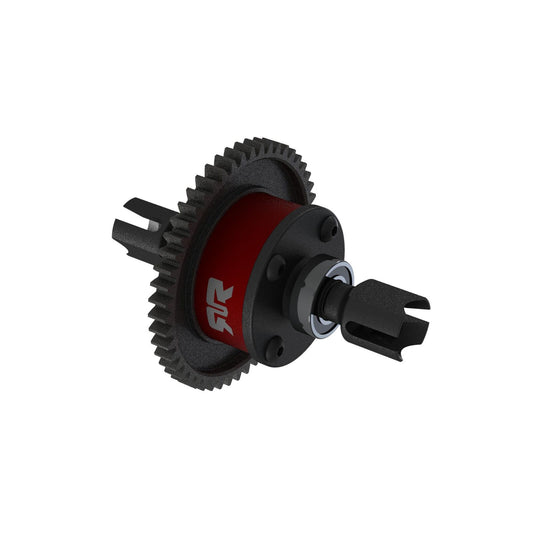 ARRMA Aluminum Center Diff Set, 50T 200K (ARA311118)