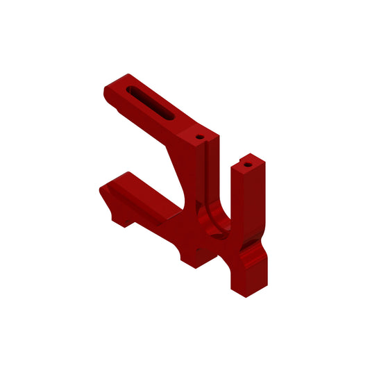 ARRMA Sliding Motor Mount, Red Item (ARA320468)