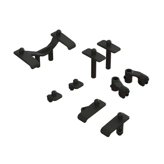 ARRMA Body Post Set (ARA320485) Horizon Hobby