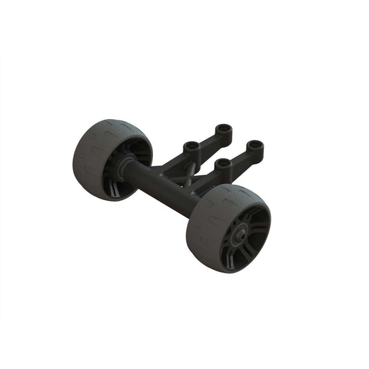 ARRMA Wheelie Bar Set (ARA320536)