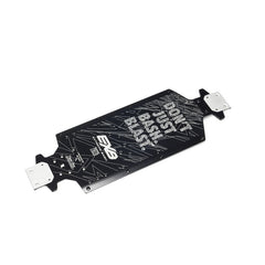 ARRMA Chassis 445mm CNC 7075 T6 Aluminum (ARA320614) Horizon Hobby