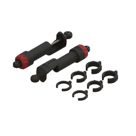 Arrma (AR330550) Shock Set, Front (2) (ARA330550)