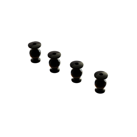 ARRMA Ball M3x8x12mm (4) (ARA330554)