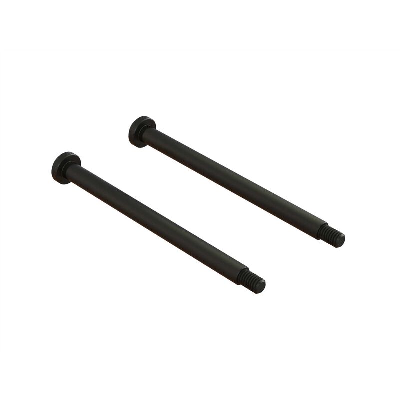 Arrma Hinge Pin, 5x74mm (2) (ARA330564)
