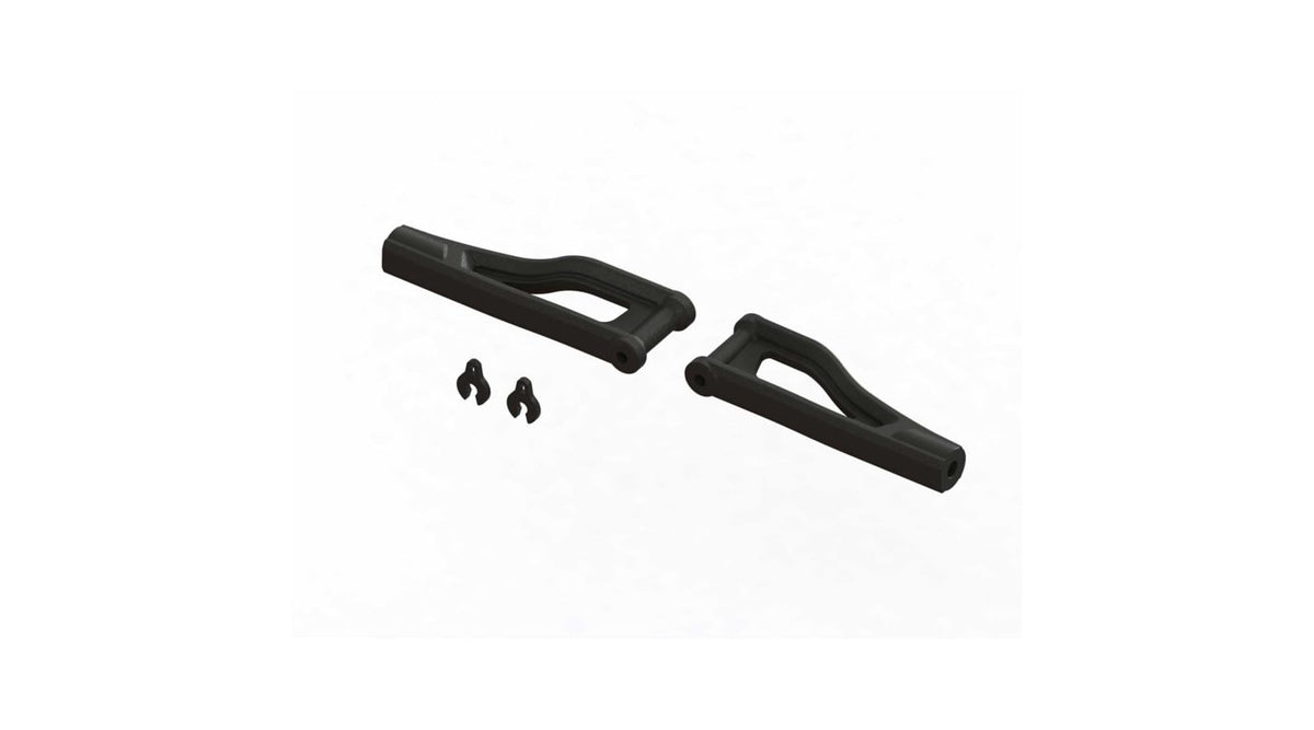 Arrma Front Upper Suspension Arms 87mm (1 Pair) (ARA330605)