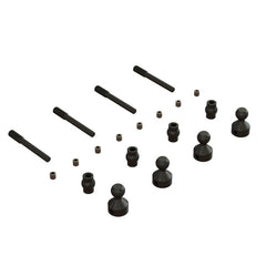 ARRMA Sway Bar Hardware Set (ARA330614)