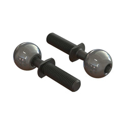 ARRMA Pivot Ball, CNC Aluminum (2) (ARA330651)