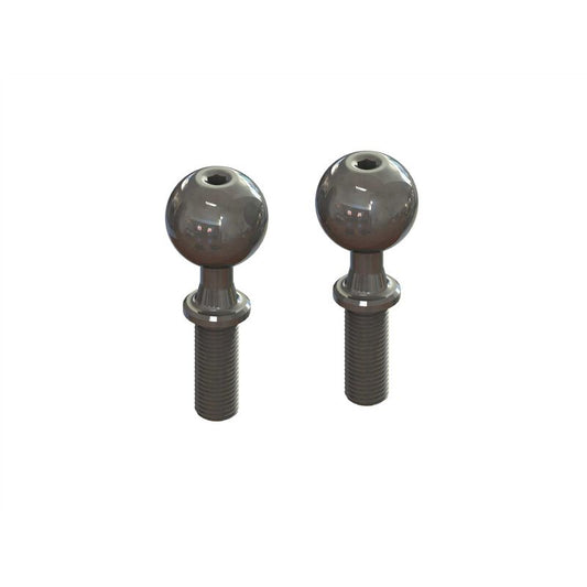 Arrma Pivot Ball, Fine Thread M6x14x37mm (2): EXB (ARA330657)
