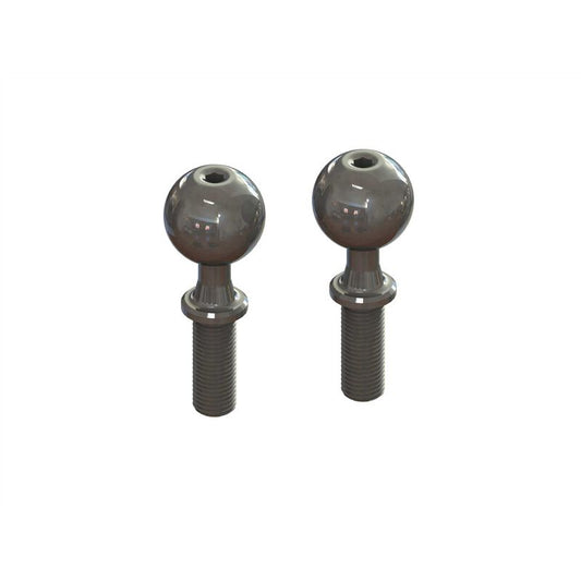 ARRMA Pivot Ball, Fine Thread M6x14x37mm (2): EXB (ARA330657) Horizon Hobby