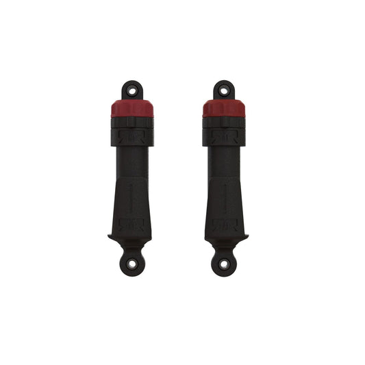 ARRMA Shock Set Bore:11mm, Length: 87mm, Oil: 500cSt (ARA330722)