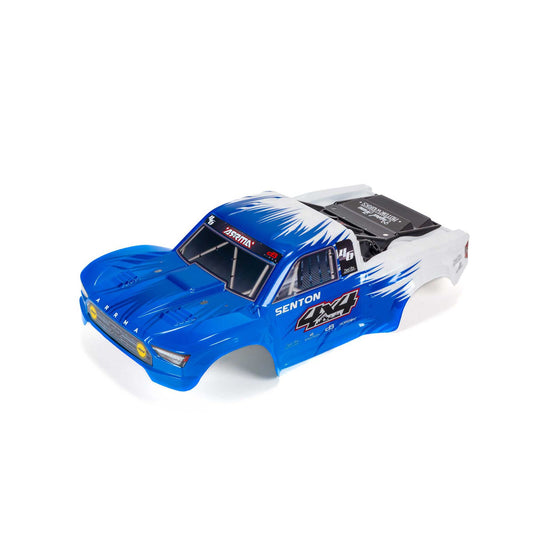 ARRMA Senton 4X4 MEGA Finished Body Color1 (BLUE) (ARA402309)