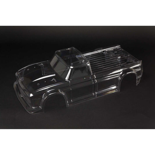 ARRMA Clear Body with Decals: Infraction 6S BLX (ARA410001)