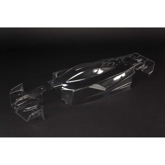ARRMA Clear Body with Decals: Limitless 6S BLX (ARA410003)