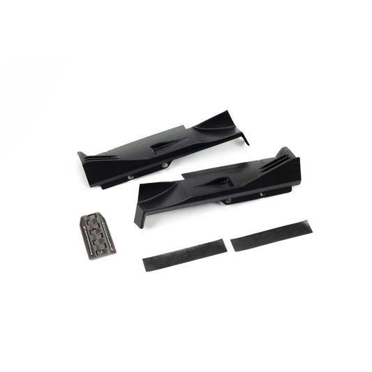 ARRMA Painted Body, Black: FELONY 6S BLX (ARA410007)